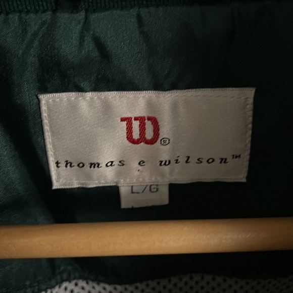 Vintage Wilson windbreaker - Picture 5 of 9